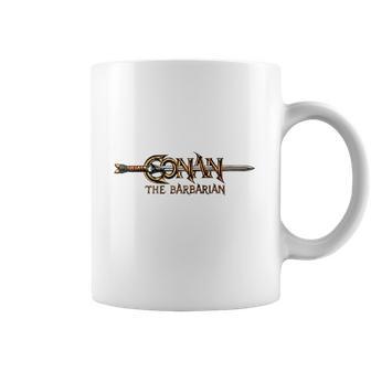 Conan The Barbarian Coffee Mug | Favorety AU