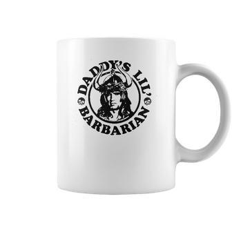 Conan Sorcery Hero Little Barbarian Gray Coffee Mug | Favorety UK