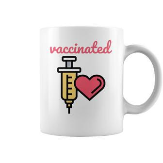 Corona Vaccinated Classic Coffee Mug | Favorety