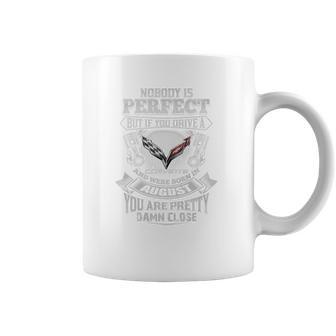 Corvette August Coffee Mug | Favorety UK