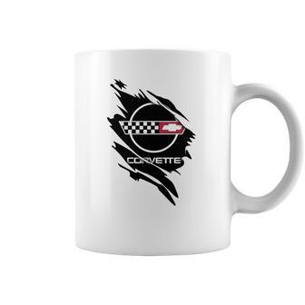 Corvette C4 Ca Coffee Mug | Favorety