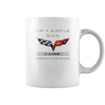 Corvette C6 Dob Coffee Mug | Favorety AU