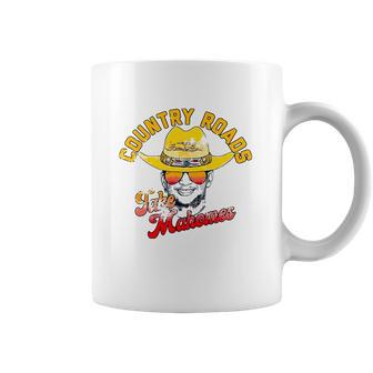 Country Roads Take Mahomes Patrick Mahomes Kansas City Coffee Mug | Favorety DE