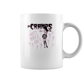 The Cramps Shirt Coffee Mug | Favorety UK