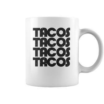 Creeper Tacos Tacos Coffee Mug | Favorety