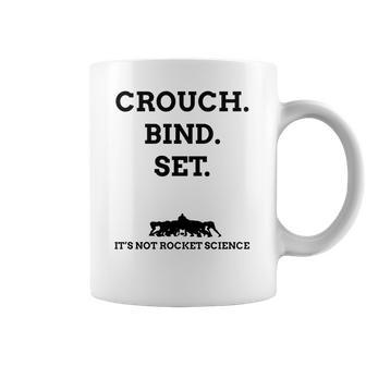 Crouch Bind Set Coffee Mug | Favorety CA