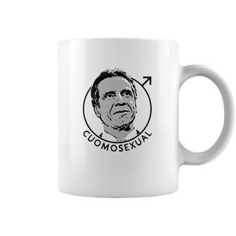 Cuomosexual Basic Coffee Mug | Favorety UK