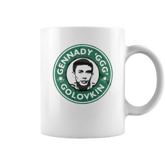 Cute Gennady Golovkin Coffee Mug | Favorety CA