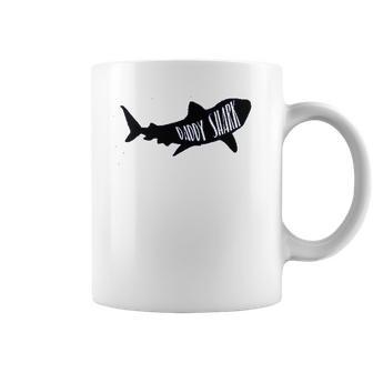 Daddy Shark Culture Coffee Mug | Favorety