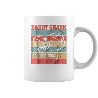 Daddy Shark Lover Marine Biology Coffee Mug | Favorety UK