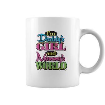 Im Daddys Girl And Mommys World Coffee Mug | Favorety DE