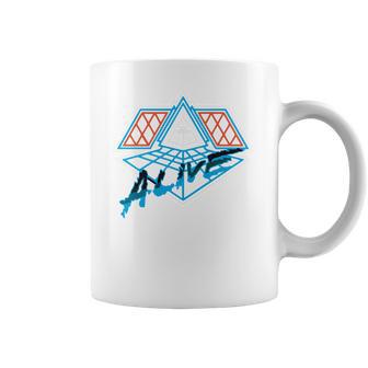 Daft Punk Alive Coffee Mug | Favorety UK