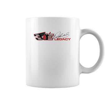 Dale Earnhardt Legacy Coffee Mug | Favorety