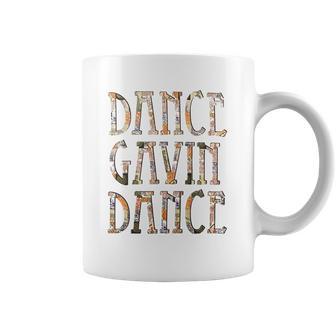 Dance Gavin Dance Collage Logo Coffee Mug | Favorety AU