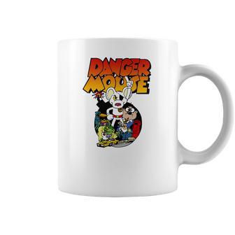 Danger Mouse Coffee Mug | Favorety AU