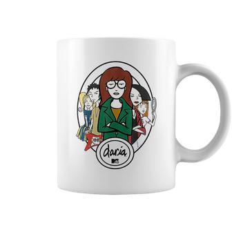 Daria And Her Friends Coffee Mug | Favorety AU