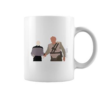 Darmok And Jalad At Tanagra Hands In Hands Coffee Mug | Favorety AU