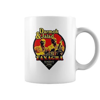 Darmok And Jalad At Tanagra Liveshow Coffee Mug | Favorety DE