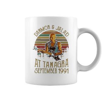 Darmok And Jalad At Tanagra September 1991 Vintage Coffee Mug | Favorety CA