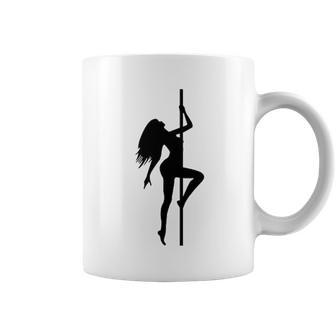 Darr Pole Dancer Coffee Mug | Favorety CA