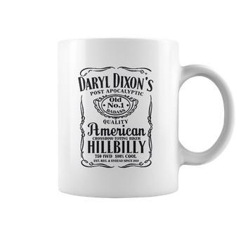 Daryl Dixon American Hillbilly The Walking Dead Coffee Mug | Favorety CA