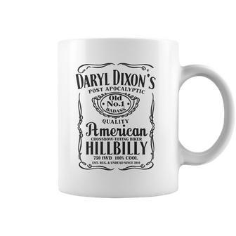 Daryl Dixon Hillbilly Walking Dead Coffee Mug | Favorety DE