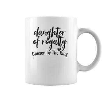 Daughters Of Royalty Chosen By The King Coffee Mug | Favorety UK