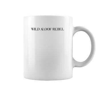 David Rose Wild Aloof Rebel Missy Fit Ladies Coffee Mug | Favorety CA