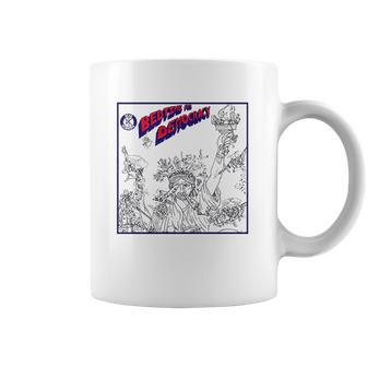 Dead Kennedys Bedtime For Democracy Coffee Mug | Favorety AU