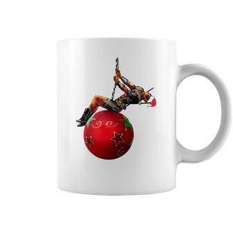 Deadpool Christmas Funny Parody Unisex T-Shirt Coffee Mug | Favorety AU