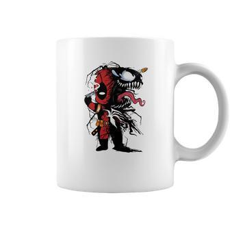 Deadpool Venom Coffee Mug | Favorety DE