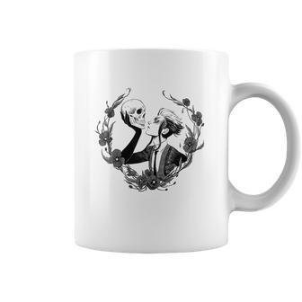 Death A Matter Of Life And Death Coffee Mug | Favorety DE