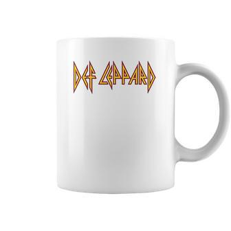 Def Leppard Classic Coffee Mug | Favorety