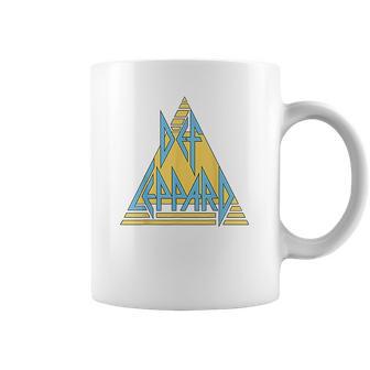 Def Leppard Pastel Coffee Mug | Favorety AU