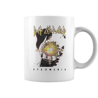 Def Leppard - Pyro Coffee Mug | Favorety DE