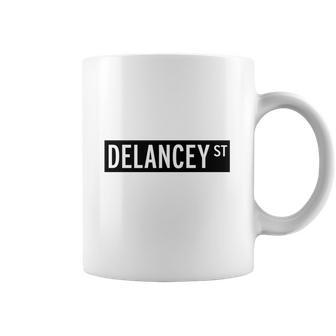 Delancey Street New York Coffee Mug | Favorety DE