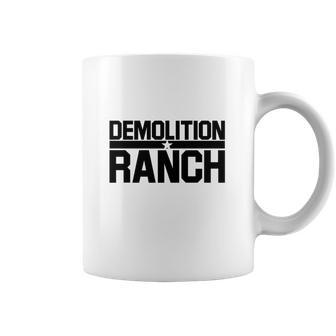 Demolition Ranch Coffee Mug | Favorety DE