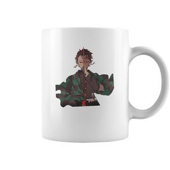 Demon Slayer Man Coffee Mug | Favorety AU