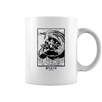 Demon Slayer Tanjiro Kamado Zenitsu Agatsuma Coffee Mug | Favorety DE