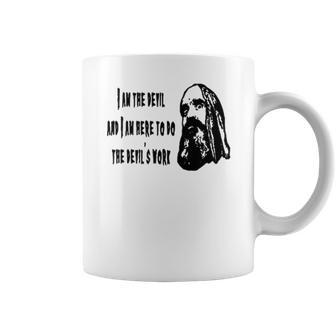 Devils Work Devils Rejects Otis Firefly Coffee Mug | Favorety DE