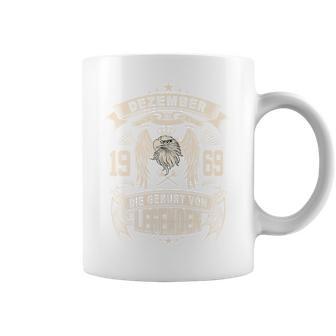 Dezember 1969 Die Geburt Von Legende Coffee Mug | Favorety UK