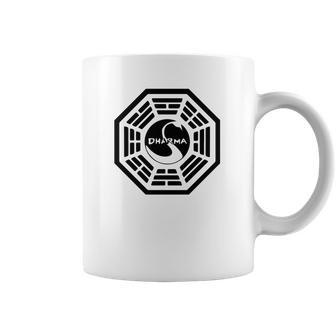 The Dharma Initiative Coffee Mug | Favorety UK