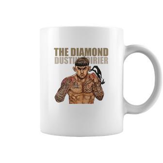 The Diamond Dustin Poirier Coffee Mug | Favorety