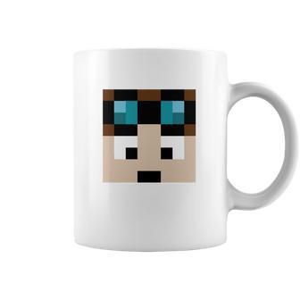 Thediamondminecart Minecraft Skin Coffee Mug | Favorety DE