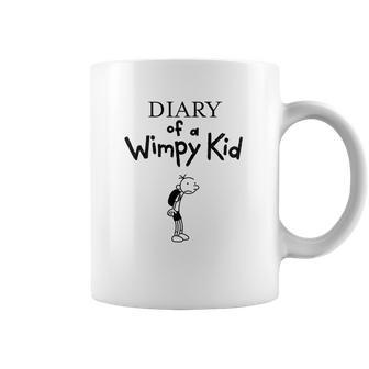 Diary Of A Wimpy Kid Inspired By World Book Day 2020 Coffee Mug | Favorety AU