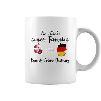 Die Liebe Einer Familie Kennt Keine Distanz Denger Coffee Mug | Favorety CA