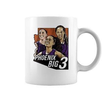 Diggins Smith Griner And Taurasi Hot T-Shirt Coffee Mug | Favorety DE