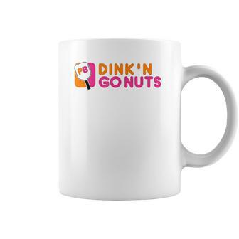 Dink And Go Nuts Coffee Mug | Favorety UK