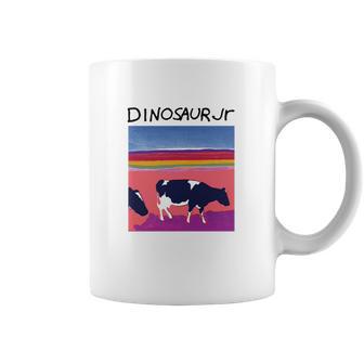 Dinosaur Jr Cow Coffee Mug | Favorety CA