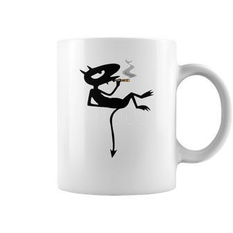 Disenchantment Luci Smoking Do It Shirt Coffee Mug | Favorety AU